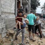 İsrail’in bayramın 2. gününde Gazze’ye düzenlediği saldırılarda 78 Filistinli hayatını kaybetti