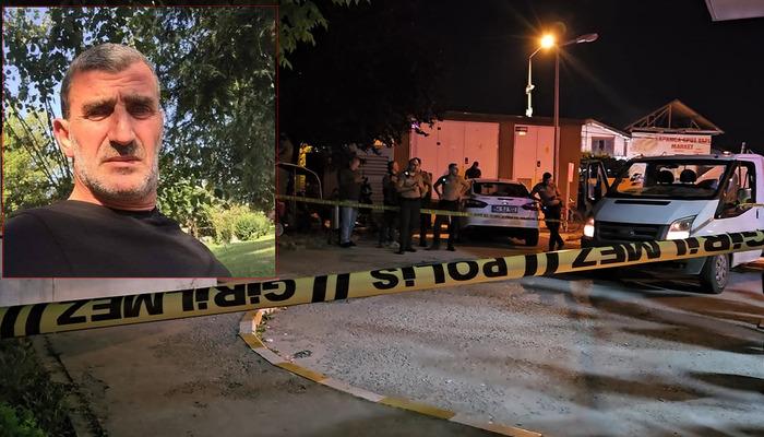 Sakarya’da hastane bahçesinde silahlı kavga: 1 kişi hayatını kaybetti