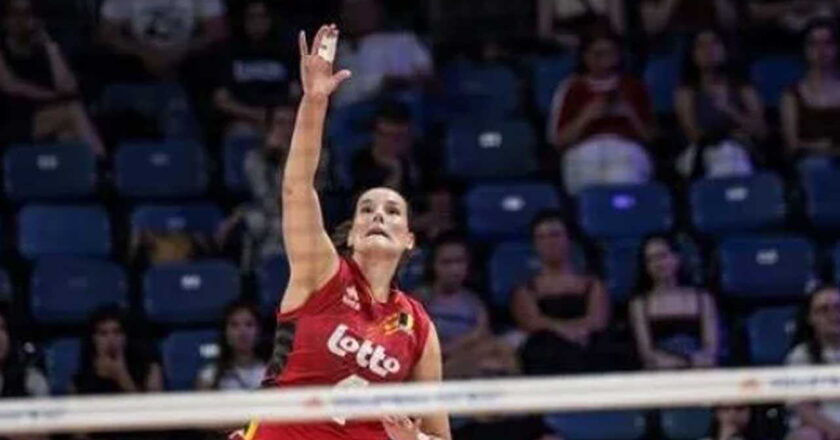 Voleybol Milletler Ligi’nde Belçika, Güney Kore’yi yendi – Son Dakika Spor Haberleri