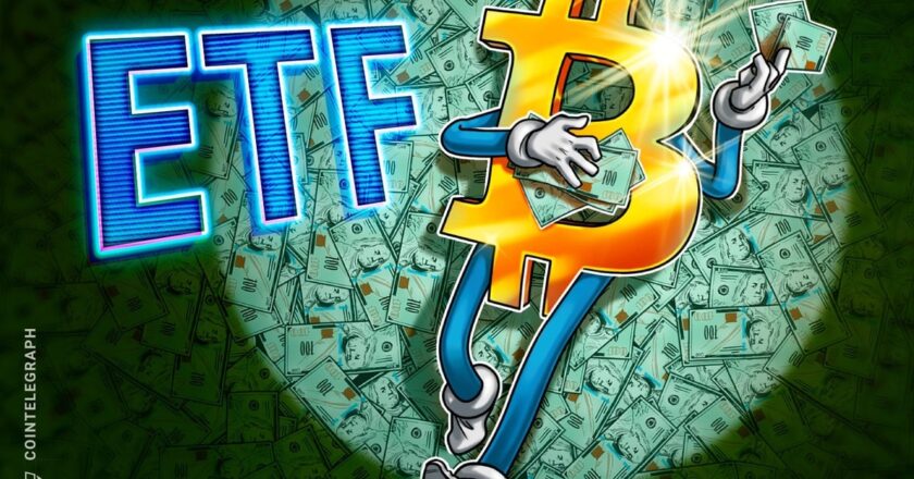 Bitcoin ETF’leri 363 milyon dolar kazanırken 12 günlük seri 6,6 milyar dolara ulaştı