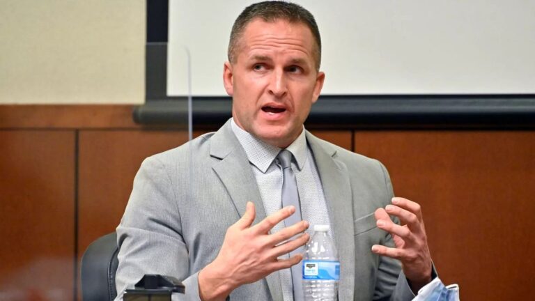 Breonna Taylor baskınındaki eski polise 2 yıl 9 ay hapis: Adalet Bakanlığı’nın hapis cezası verilmemesi talebi reddedildi