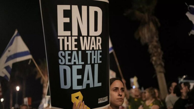 Netanyahu: İsrail, Hamas’la ateşkes görüşmelerine alternatifleri değerlendiriyor