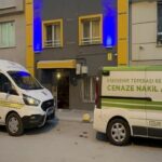 Eskişehir’de Irak uyruklu şahıs apartman merdivenlerinde ölü bulundu