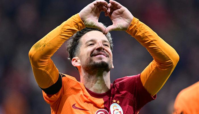 Dries Mertens’ten “Gazze, İsrail tarafından açlığa mahkum ediliyor” uyarısı