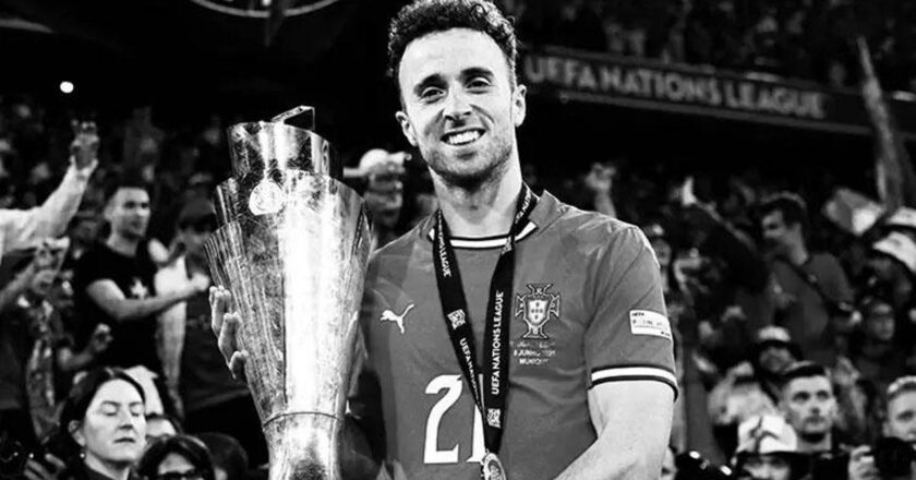 SON DAKİKA… Diogo Jota hayatını kaybetti