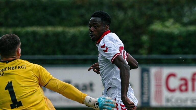 Samsunspor, Almere City’e 2-1 mağlup oldu