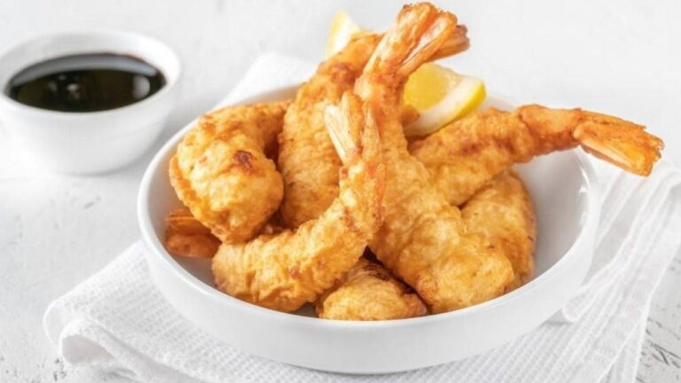 Hafif ve kıtır: Evde tempura tarifi – Son Dakika Gurme Haberleri