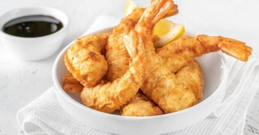 Hafif ve kıtır: Evde tempura tarifi – Son Dakika Gurme Haberleri