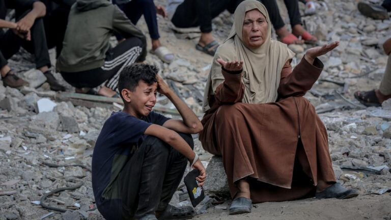 BM’den soykırımcı Netanyahu’nun “Gazze’de açlık yok” açıklamasına tepki