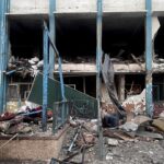 Katil İsrail’den okula hava saldırısı: 6 ölü, çok sayıda yaralı