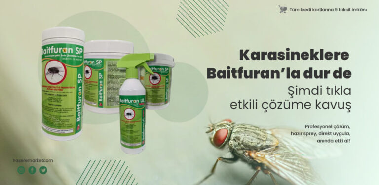 Haşere kontrolünde etkili çözümler sunan ürünler ile sağlığınızı koruyun