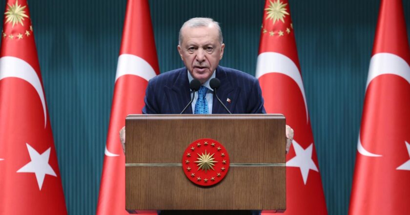 Cumhurbaşkanı Erdoğan, DEM Parti heyetini kabul edecek
