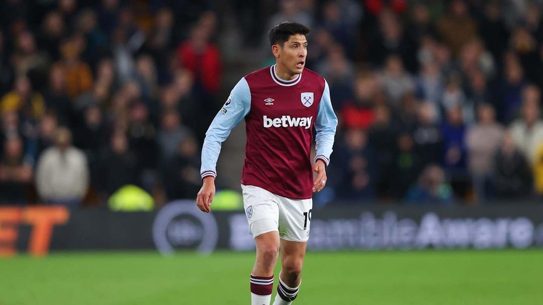 Fenerbahce ayrıca Jose Mourinho West Ham Dan Edson Álvarez'i de belirtti! Yönetim hemen önlem aldı ... 2