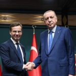 İsveç’te gizli belge skandalı: Türkiye ziyaretinin belgeleri havalimanı tuvaletinde unutuldu…