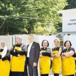 Balık yemeyen Laz köyünden 50 ton alabalık alacak