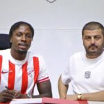 Boluspor’a yeni golcü! Martin Boakye transferi açıklandı…