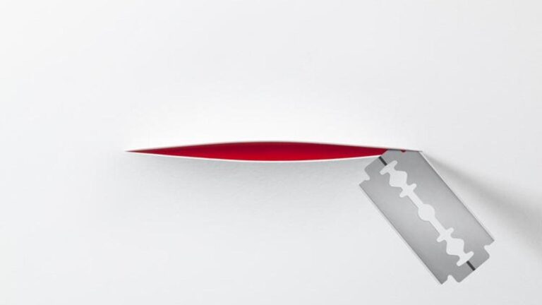 Jilet İzi Nasıl Geçer? Vücutta Faça, Jilet İzleri Nasıl Yok Edilir?