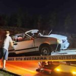 Fethiye’de trafik kazasında ağır yaralanan 17 yaşındaki genç hayatını kaybetti