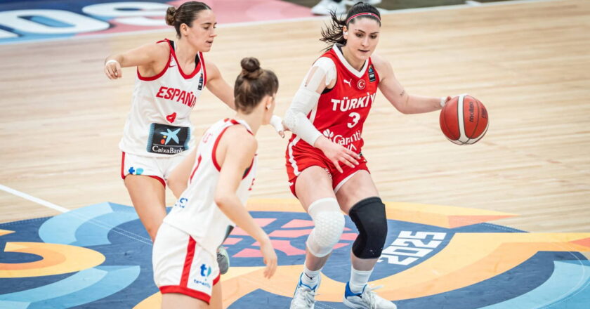 Genç milliler Avrupa Şampiyonası’na çeyrek finalde veda etti! – Son Dakika Spor Haberleri