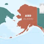 Alaska’da buzul barajın taşması sonucu oluşan sel riski nedeniyle tahliye çağrısı yapıldı