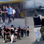 Kırmızı bültenle aranan 3 kişi Türkiye'ye getirildi