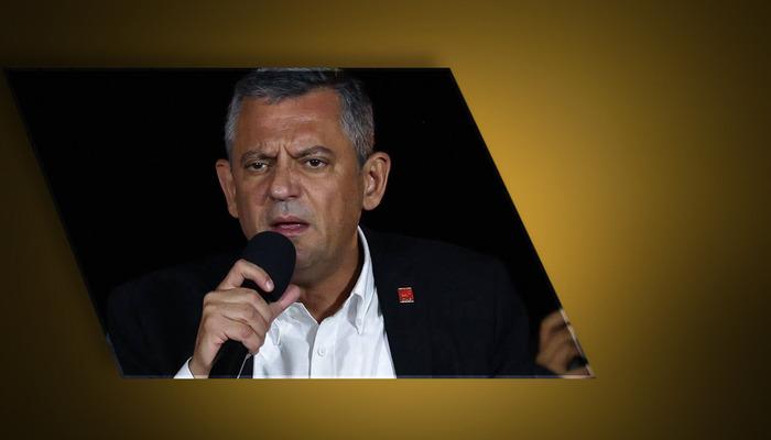 Özgür Özel, AK Partili o belediye başkanını işaret etti! İsim verip “50 kere müebbet alması lazım” dedi