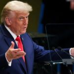Son dakika | Trump başlar başlamaz ‘prompter’ krizi! BM kürsüsünden BM’ye sitem etti: “7 savaş bitirdim, bir kere yardım teklif etmediler”
