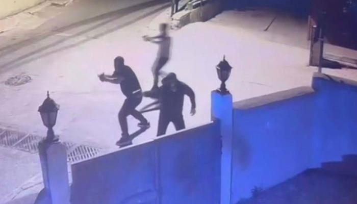 Bir anda sokaktan çıktılar, 4’ü birden silahlarını peş peşe ateşledi! Maltepe’de şaşkına çeviren görüntü