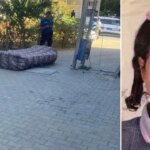 İhmal sonucu hayatını kaybetmişti: Üzerine koltuk düşen Ebrar’ın ölümüne ilişkin 2 tutuklama – Son Dakika Türkiye Haberleri