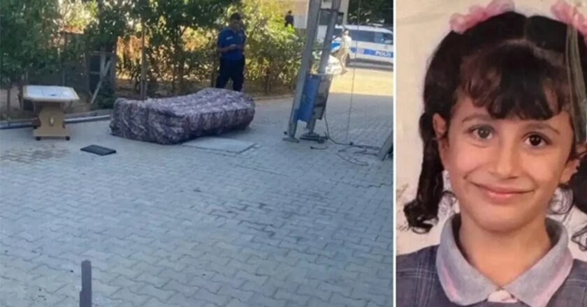 İhmal sonucu hayatını kaybetmişti: Üzerine koltuk düşen Ebrar’ın ölümüne ilişkin 2 tutuklama – Son Dakika Türkiye Haberleri