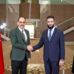 Kalın, Şara ile görüşecek – Son Dakika Haberleri