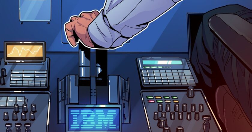 IBM kurumlar için kripto para platformu başlattı