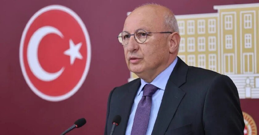 CHP’li Utku Çakırözer’den NATO raporu: ‘İran tehdidi ve alınabilecek önlemler’ yazıldı – Son Dakika Türkiye Haberleri