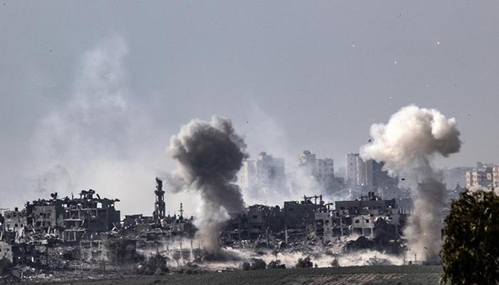 Trump’tan Hamas uyarısı! “Kalırlarsa tam bir imha gerçekleşecek”