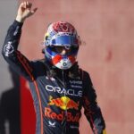 Formula 1 ABD Grand Prix’sinde pole pozisyonu Verstappen’in