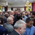 Fenerbahçe Yüksek Divan Kurulu Toplantısı’nda gerginlik