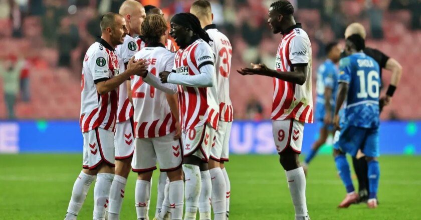 Samsunspor, Konferans Ligi’nde kayıpsız gidiyor! – Son Dakika Spor Haberleri