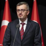 İletişim Başkanı Duran’dan Özdemir Bayraktar’ı anma mesajı