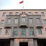 MSB doğruladı: Gürcistan’da düşen kargo uçağındaki 20 personel hayatını kaybetti