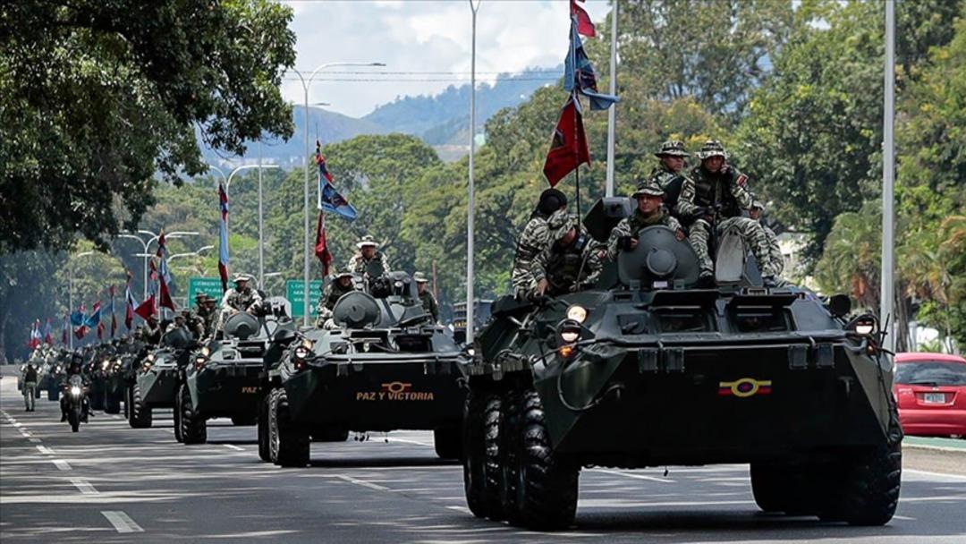 Savaş yakın! ABD, Venezüella lideri Maduro'yu terörist ilan etti ve başına ödül koydu.