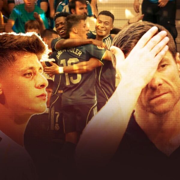 Real Madrid’de Arda Güler’den flaş hareket iddiası! Takım arkadaşını Liverpool maçı öncesi şikayet etti! Xabi Alonso’nun başı dertte… –