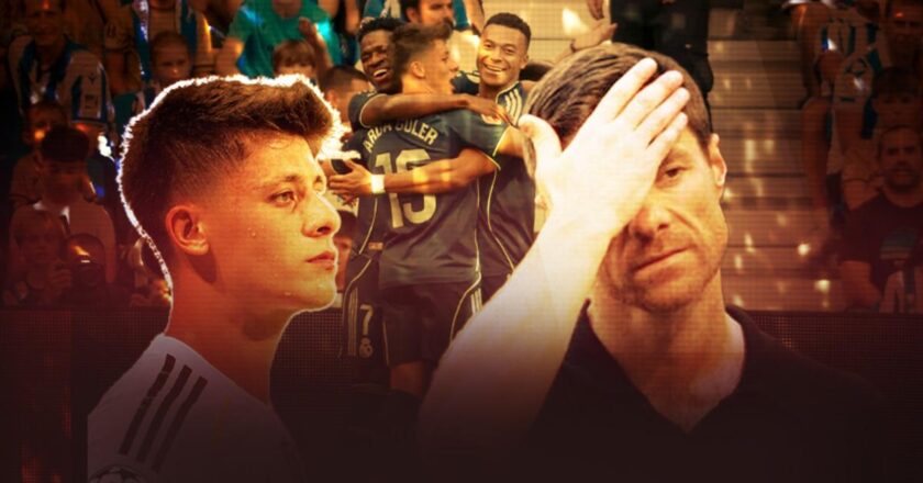 Real Madrid’de Arda Güler’den flaş hareket iddiası! Takım arkadaşını Liverpool maçı öncesi şikayet etti! Xabi Alonso’nun başı dertte… –