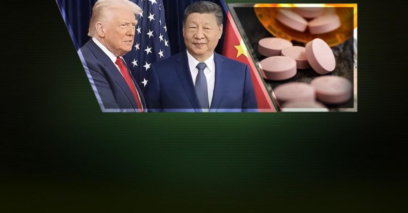 Trump-Şi görüşmesi sonra adım atıldı! ABD’de bağımlılık krizine yol açıyorDünya Haberleri