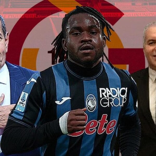 Son Dakika Spor Haberi | Ademola Lookman, Galatasarayın transfer gündeminde mi? Açıklama geldi