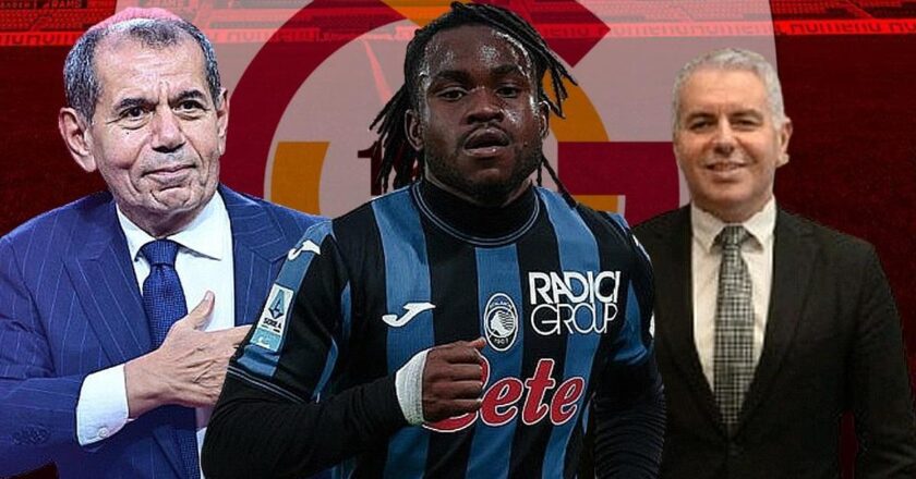 Son Dakika Spor Haberi | Ademola Lookman, Galatasarayın transfer gündeminde mi? Açıklama geldi