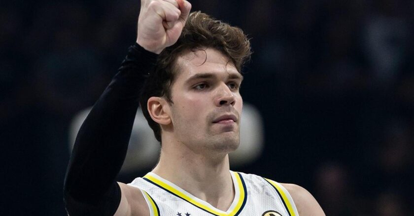 Fenerbahçe Beko, Belgrad’da Partizan’ı devirdi