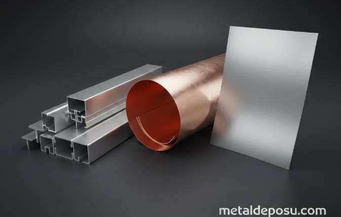 Alüminyumun profil sayesinde güncel yapılarda uzun ömürlü ve kullanışlı çözümler