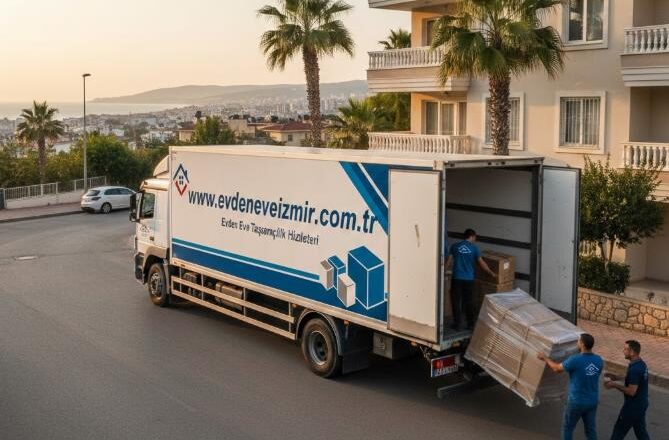 İzmir evden eve nakliyat ile korunaklı aynı zamanda deneyimli nakliyat çözümleri – En Hesaplı İzmir nakliyat fiyatı Nakliyeciliği ile Tanışın