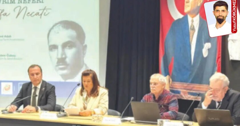 Mustafa Necati anıldı – Son Dakika Türkiye Haberleri