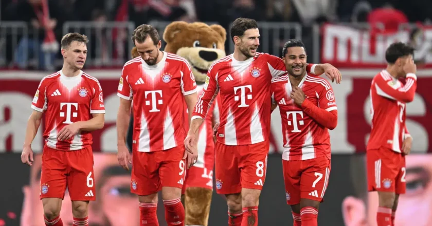 Bayern Münih, evinde uzatmalarda zaferi yakaladı!